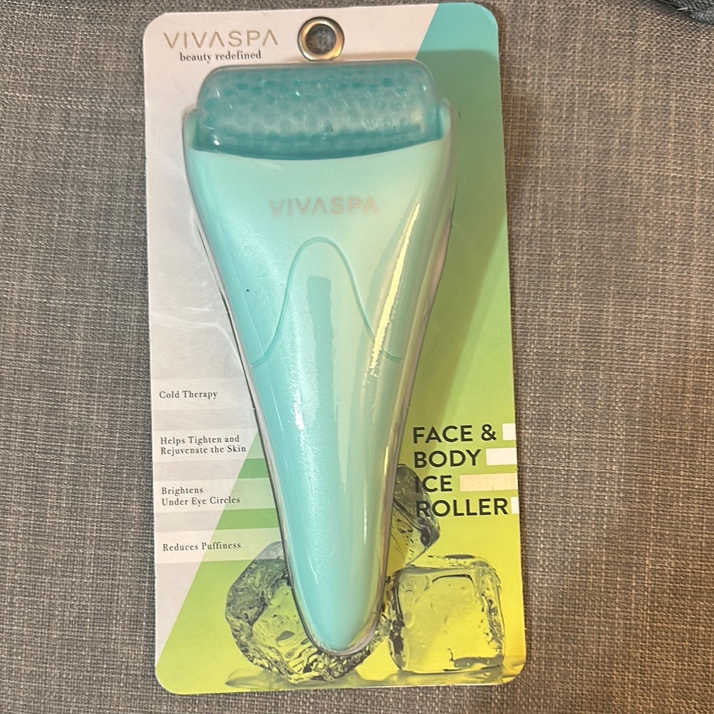 VIVASPA Face & Body Ice Roller